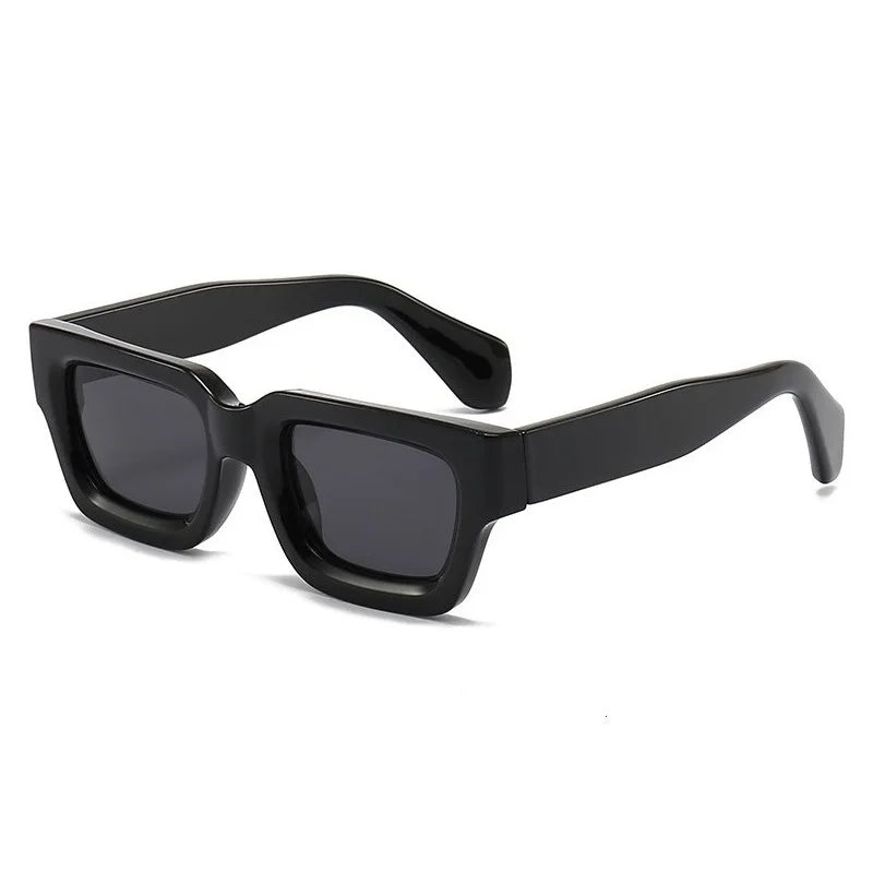 Classic Square Sunglasses For Men And Women UV400 Eyewear