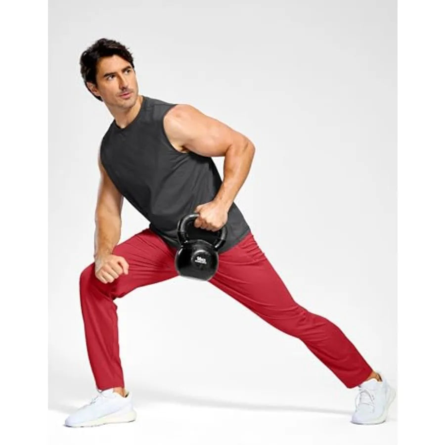 Gradual Womens Lightweight Sweatpants With Pockets For Workout