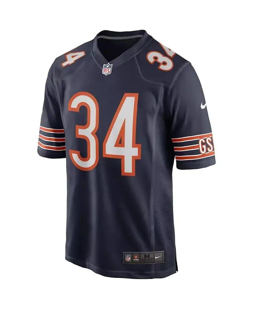 Nike Men's Walter Payton Chicago Bears Practice Jacket