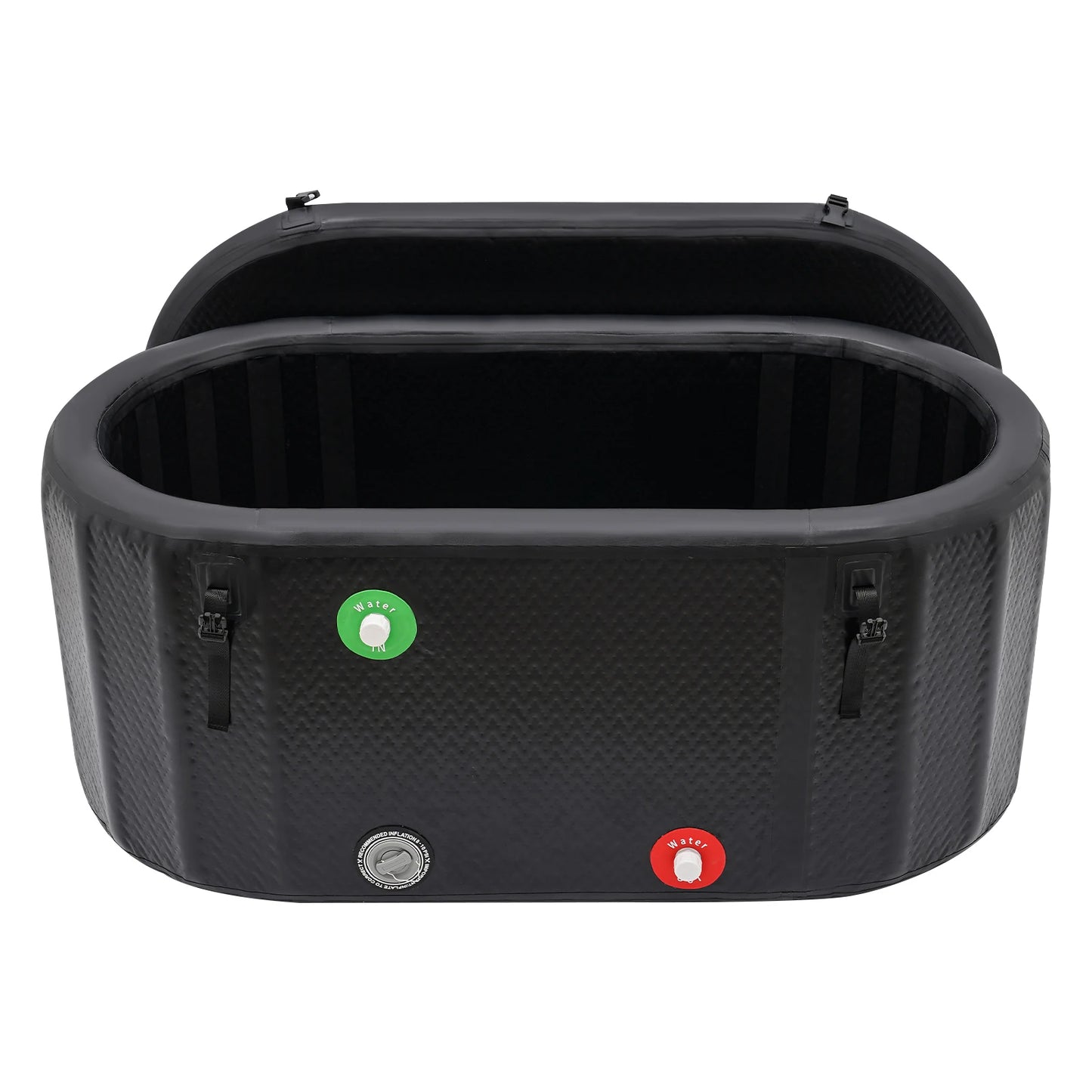 Ice Bath Tub For Athletes Portable Outdoor Cold Plunge
