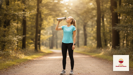 Why Staying Hydrated Is the Secret Weapon Behind Every Great Workout