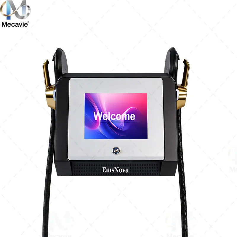 EMSnova Sculpt EMS RF Body Shaping Device Muscle Stimulator Fat Burning Electromagnetic Therapy Equipment for Fitness Centers