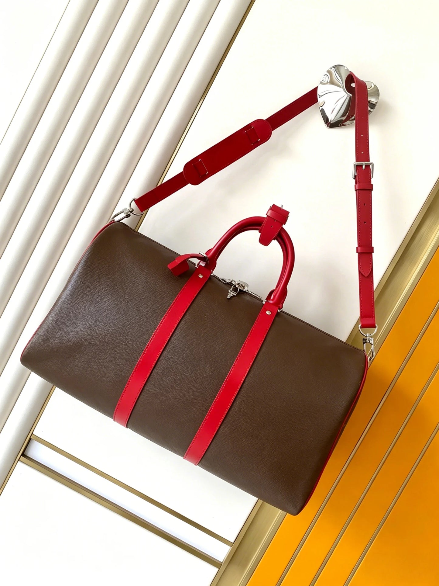 2025 New Fashionable ExquisIte Versatile Design with High Quailty Fashion Travel Women's Bag Size: 27 x 20 x 45 cm