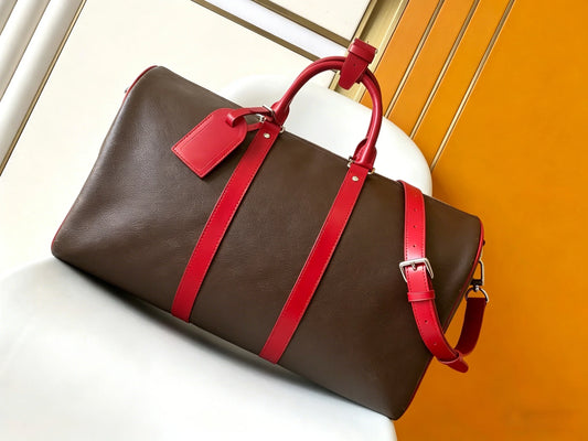 2025 New Fashionable ExquisIte Versatile Design with High Quailty Fashion Travel Women's Bag Size: 27 x 20 x 45 cm