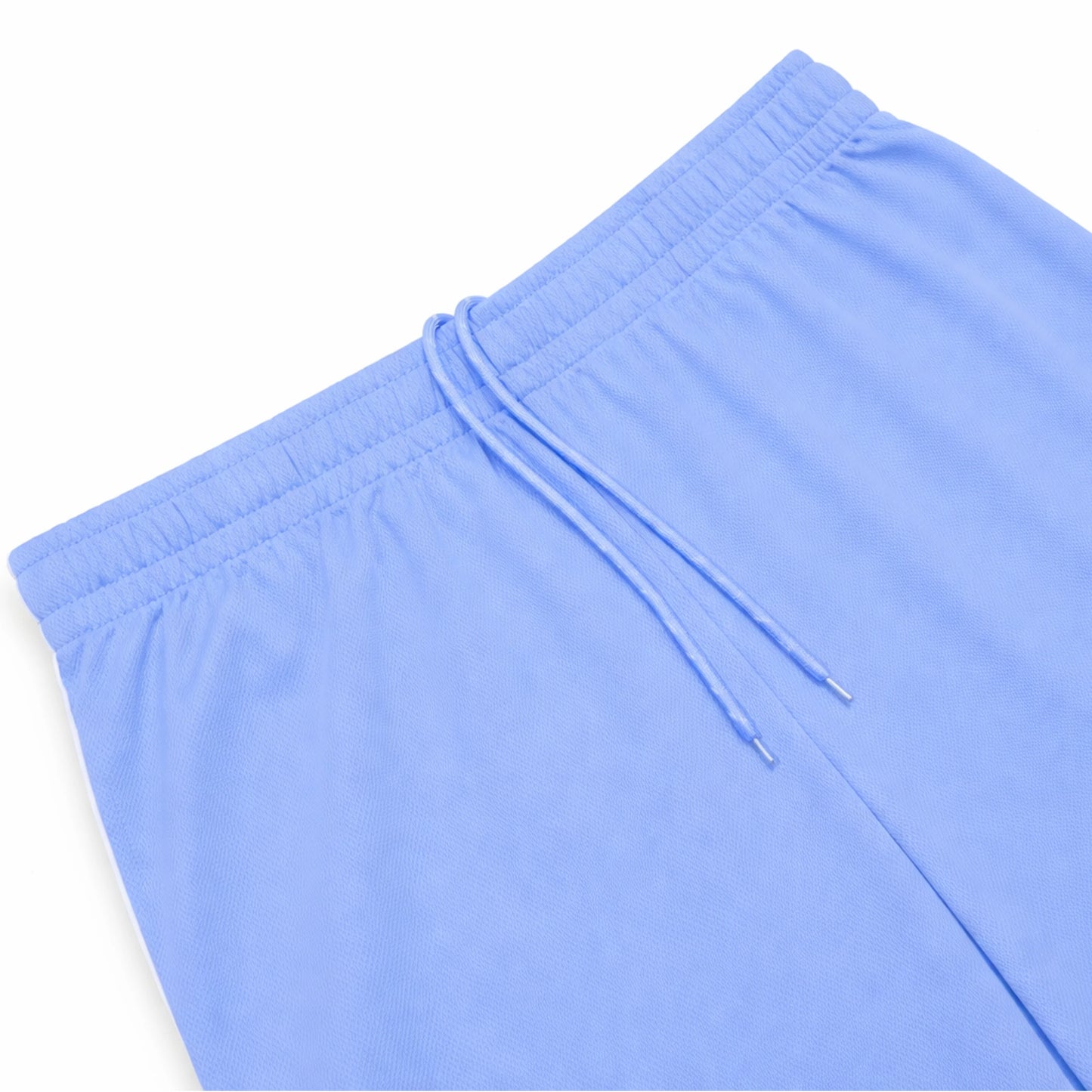 Men's Lightweight Moisture Wicking Mesh Shorts 5 Pack