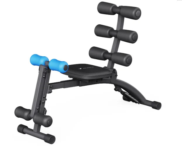 MERACH Ab Machine Multi Functional Adjustable Ab Trainer Home Gym