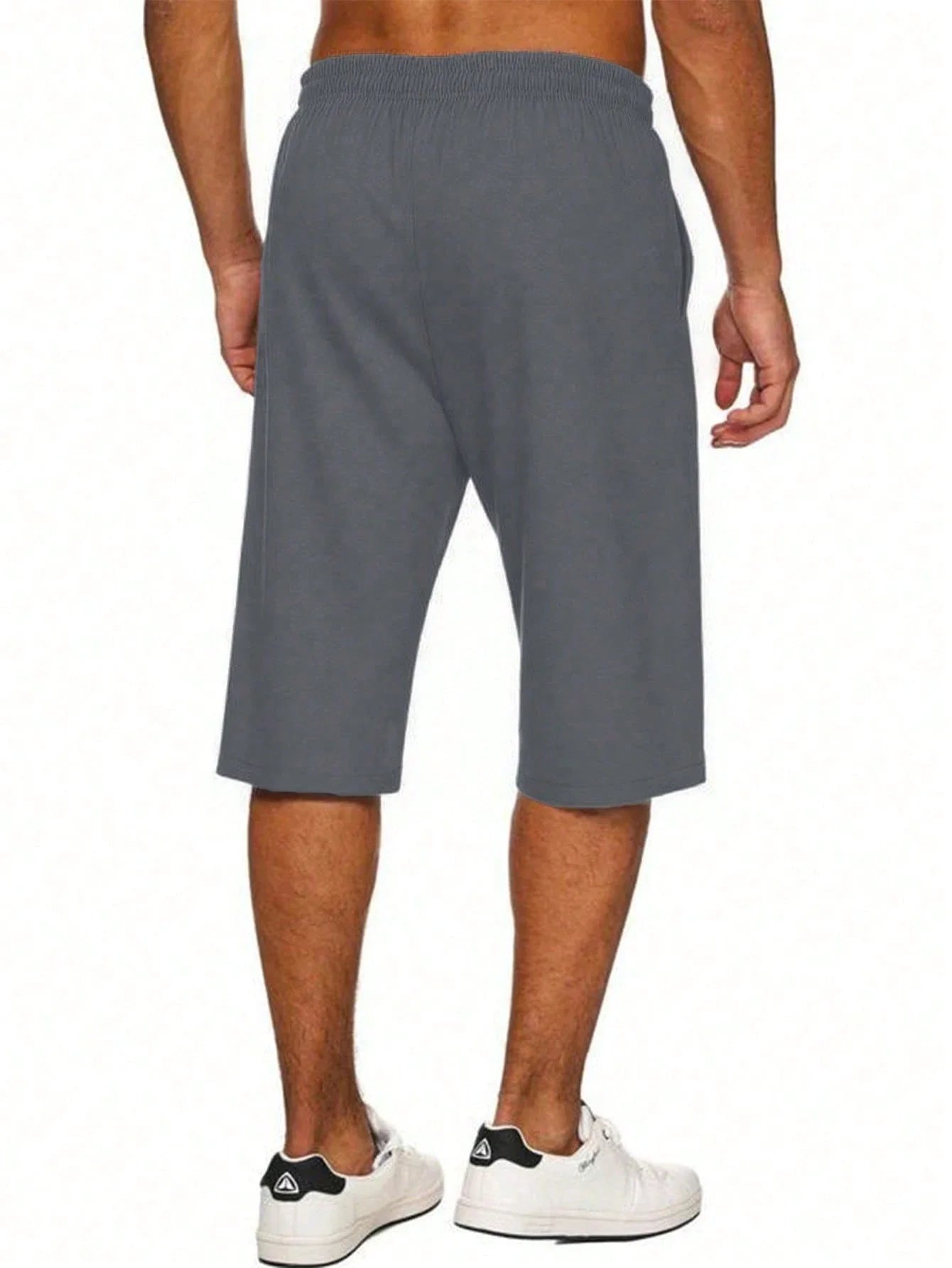 Men's Quick-Dry Breathable Shorts For Outdoor Sports Casual Summer Wear