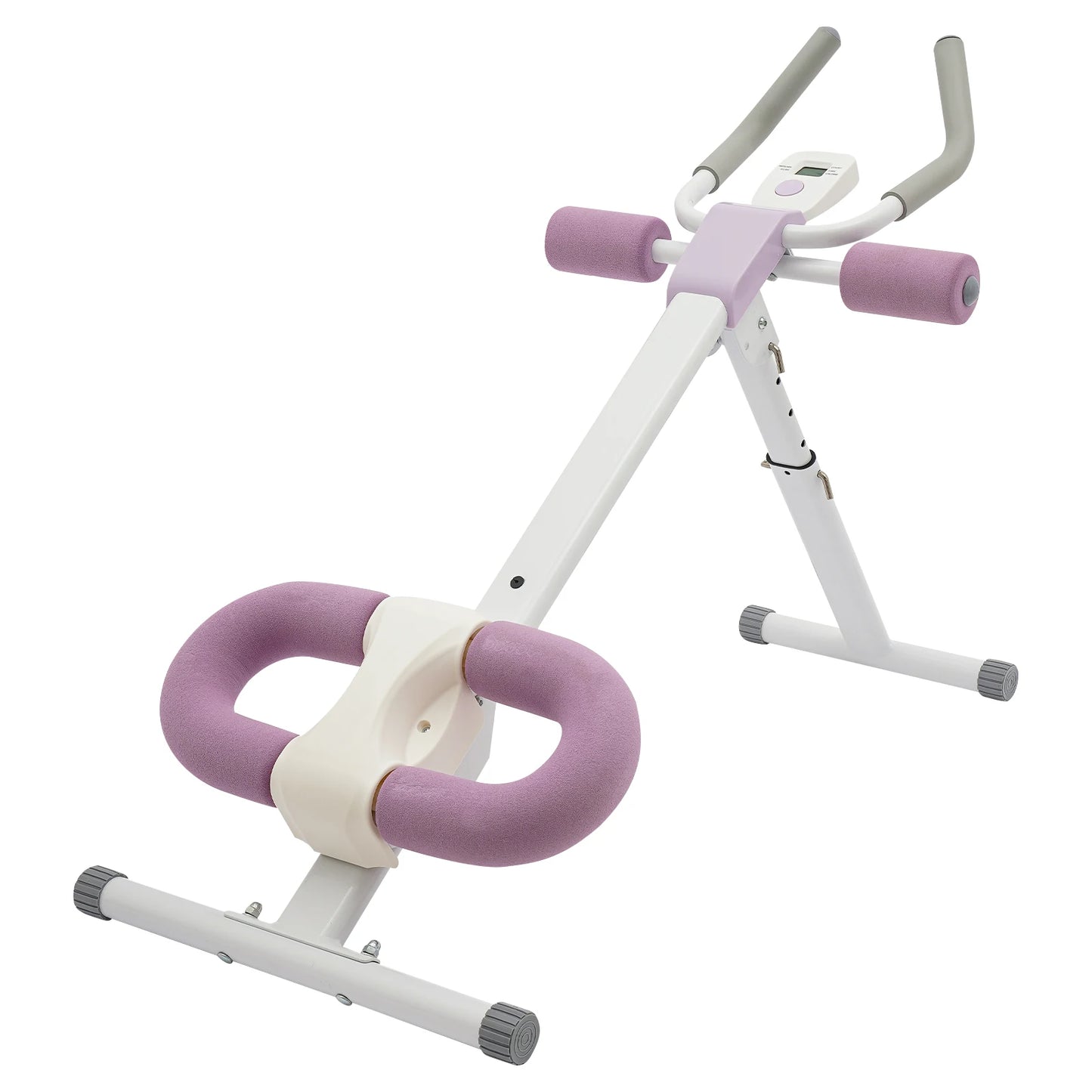 Abdominal Trainer Machine for Home Gym Core Workout Equipment