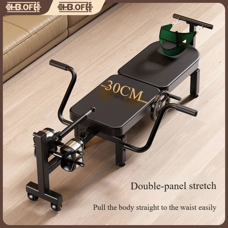 Lumbar Spine Stretcher Spinal Traction Bed For Posture Correction