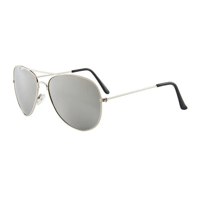 Pilot Sunglasses Retro Vintage Polarized UV400 Shade Unisex Driving Daily Outdoor