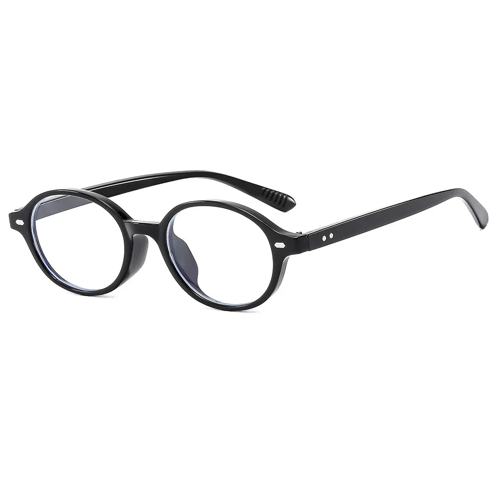 Vintage Oval Frame Sunglasses Fashion Retro Sun Glasses Brand Design UV400 Shades Eyewear Women Goggles Female