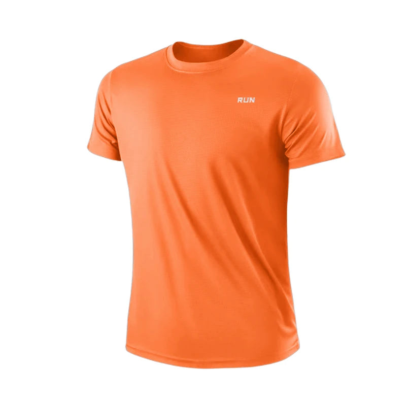 Women's Quick Dry Short Sleeve Gym Moisture Wicking Shirt
