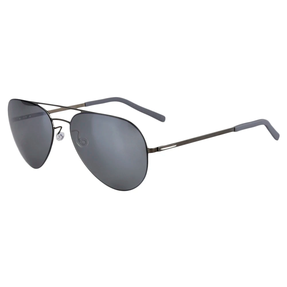 Fahion Pilot Sunglasses Men Women Polarized Sun Glasses Eyeglasses Fishing Driving Goggle Anti Glare Shade Double-beam Eyewear