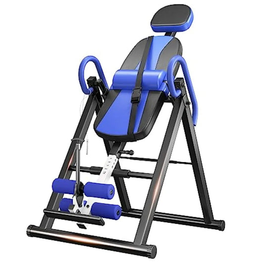 Yao Hui Huang Gravity Inversion Table for Back Pain Relief