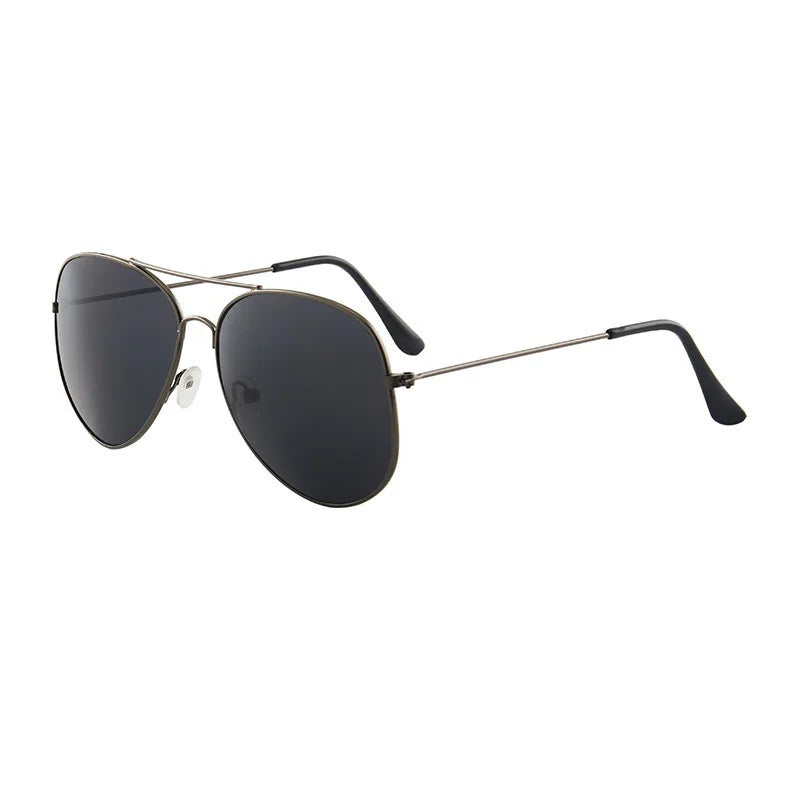 Pilot Sunglasses Retro Vintage Polarized UV400 Shade Unisex Driving Daily Outdoor