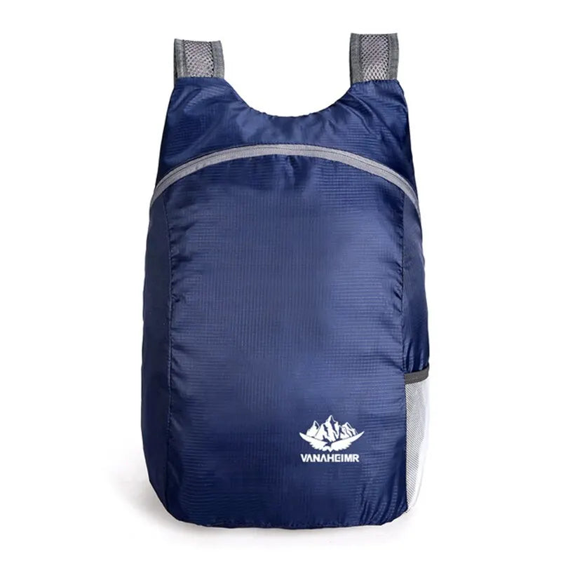 Ultralight Folding Bag Men Women Waterproof High-volume Portable Backpack  Travel Bags Outdoor Sports Daypack