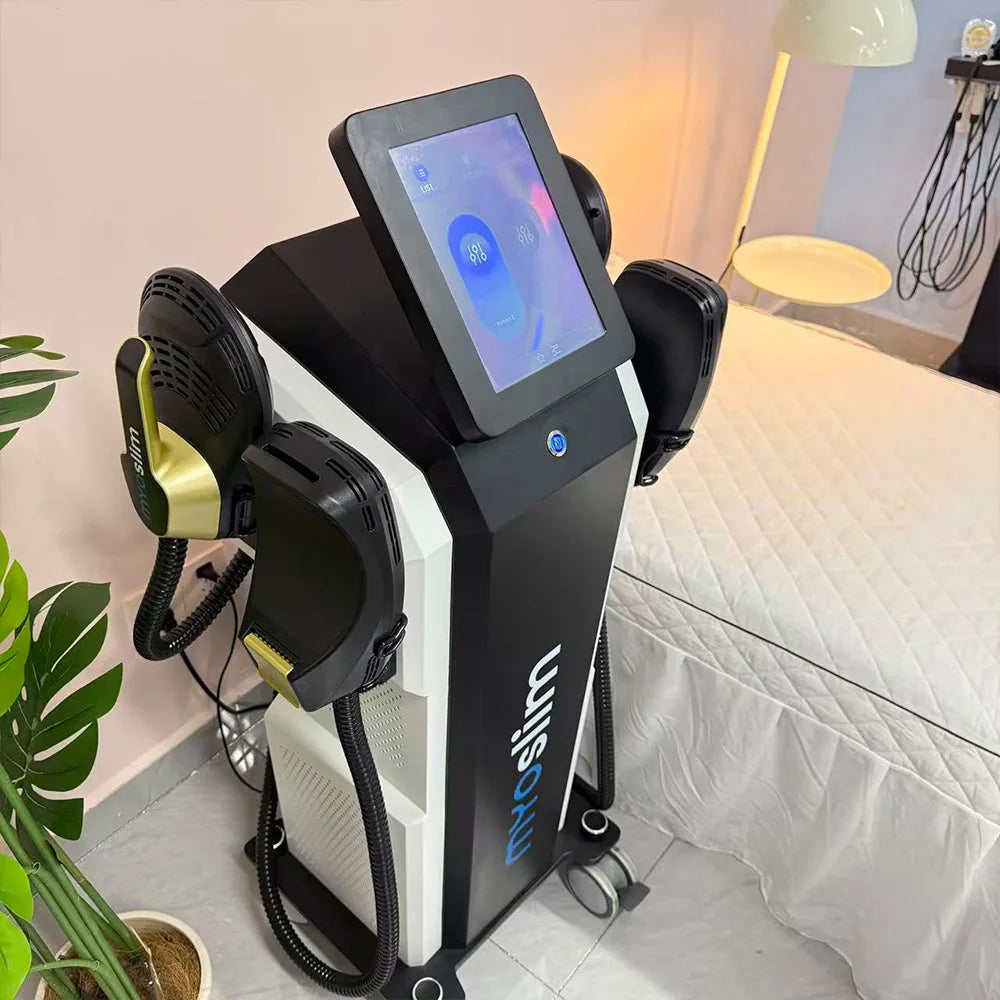 MYOslim Pro 6500W EMS Body Sculpt Machine  Muscle Stimulation Professional Weight Loss And Slimming Device