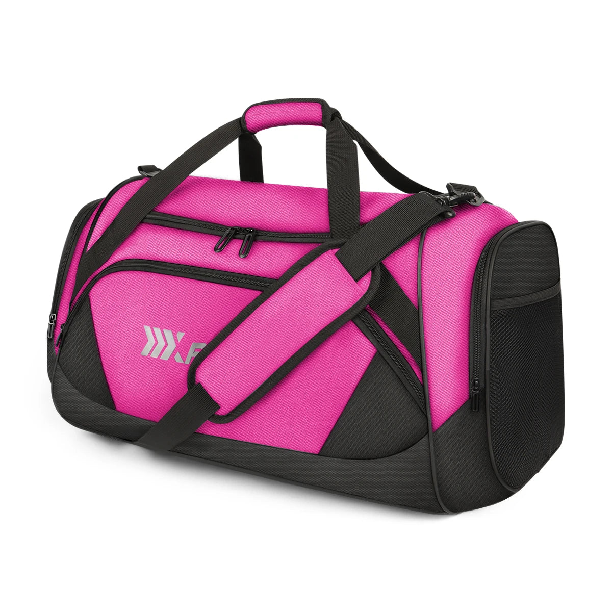Travel Duffle Bag with Shoe Compartment 75L Large Capacity Overnight Bag for Gym Sport Travel Tote Bag for Men Women