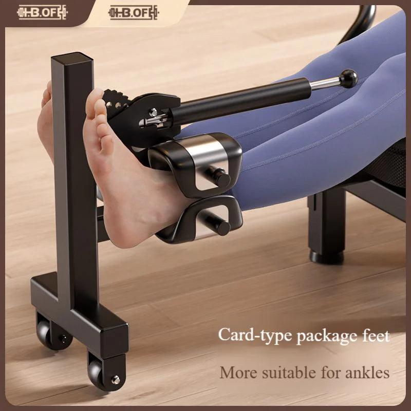 Lumbar Spine Stretcher Spinal Traction Bed For Posture Correction