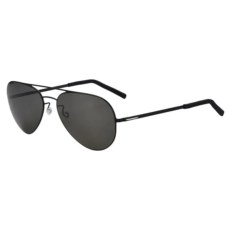 Fahion Pilot Sunglasses Men Women Polarized Sun Glasses Eyeglasses Fishing Driving Goggle Anti Glare Shade Double-beam Eyewear