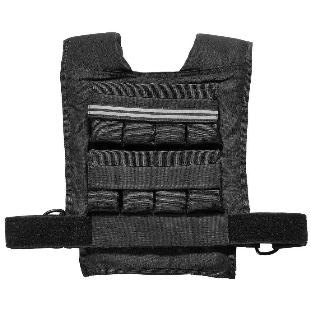 35lb Adjustable Weighted Vest for Men and Women for Strength Training and Running