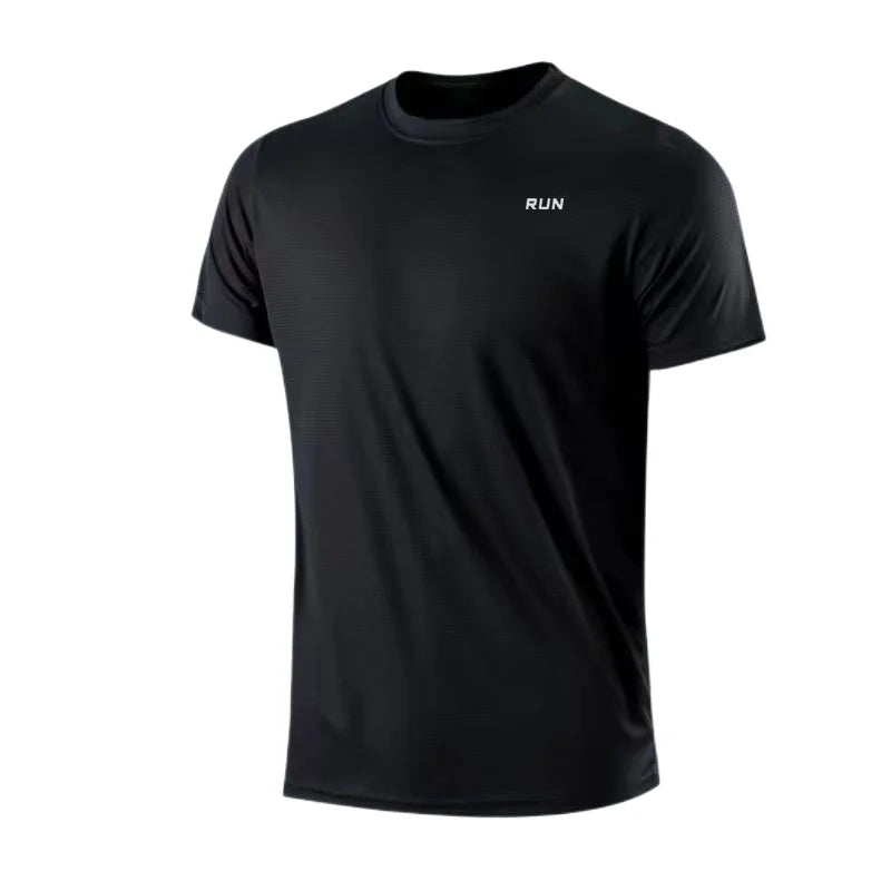 Women's Quick Dry Short Sleeve Gym Moisture Wicking Shirt