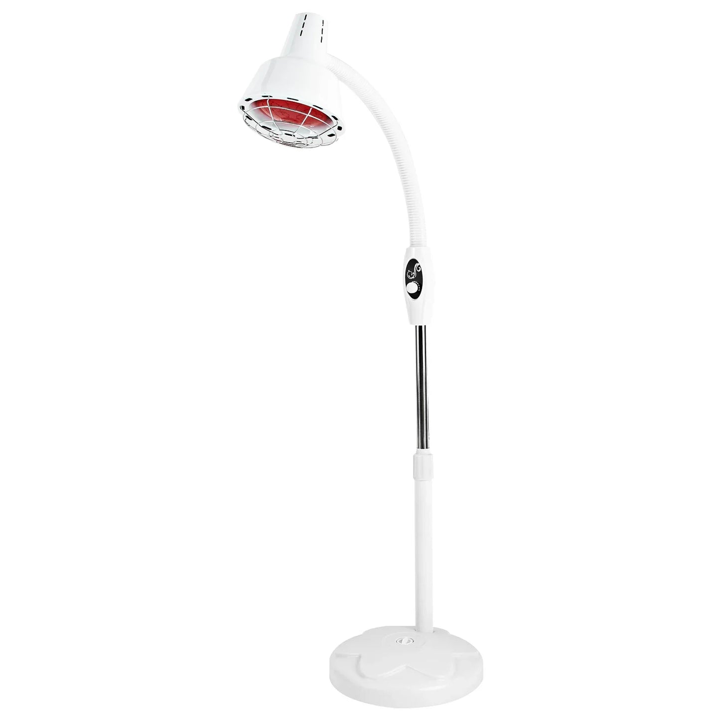 Infrared Heat Lamp for Pain Relief – Ideal for Muscle Soreness, Joint Pain, and Improving Blood Circulation massager massage