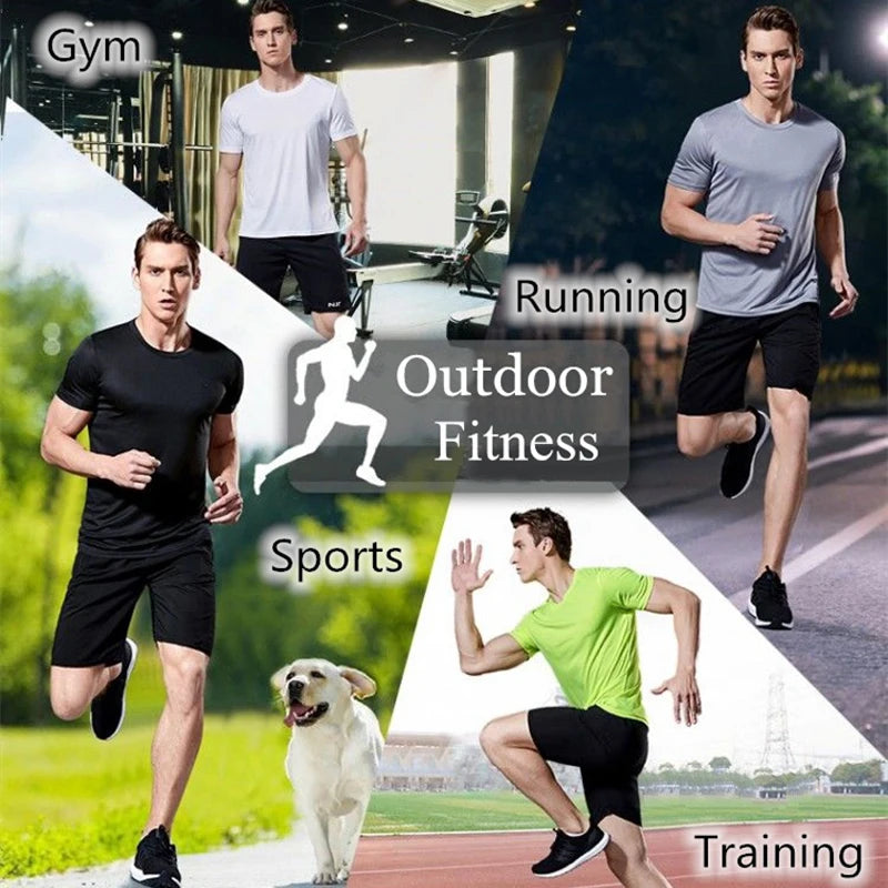 Women's Quick Dry Short Sleeve Gym Moisture Wicking Shirt