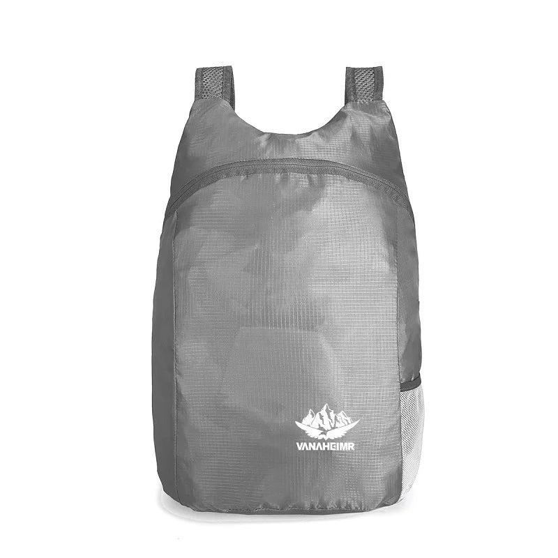 Ultralight Folding Bag Men Women Waterproof High-volume Portable Backpack  Travel Bags Outdoor Sports Daypack