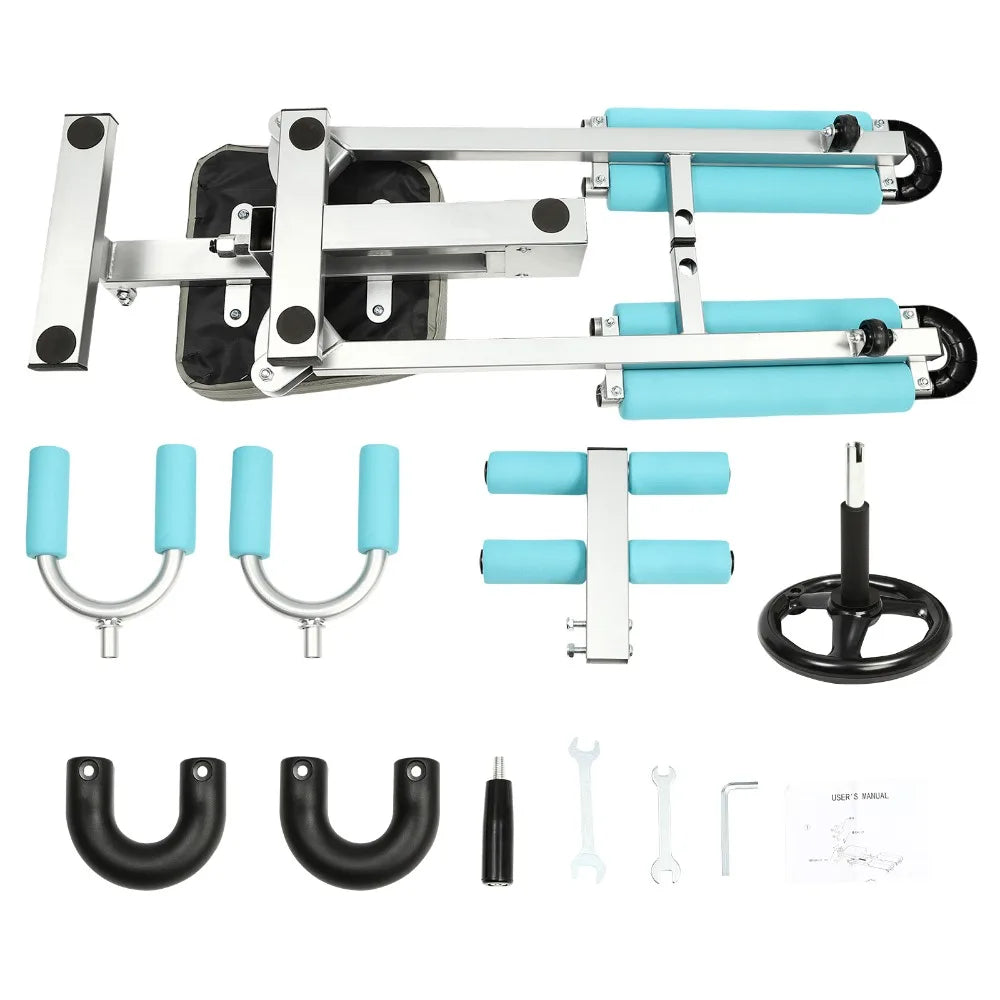 Leg Stretcher, Leg Split Machine for Flexibility Stretching Equipment Fitness Equipment, Fitness Beauty, Ballet, Yoga
