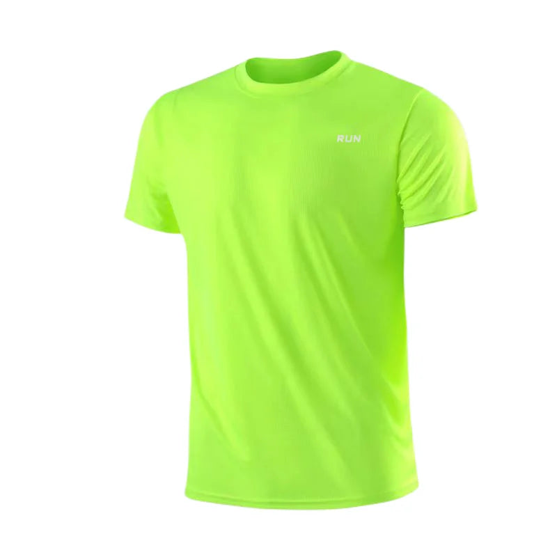 Women's Quick Dry Short Sleeve Gym Moisture Wicking Shirt