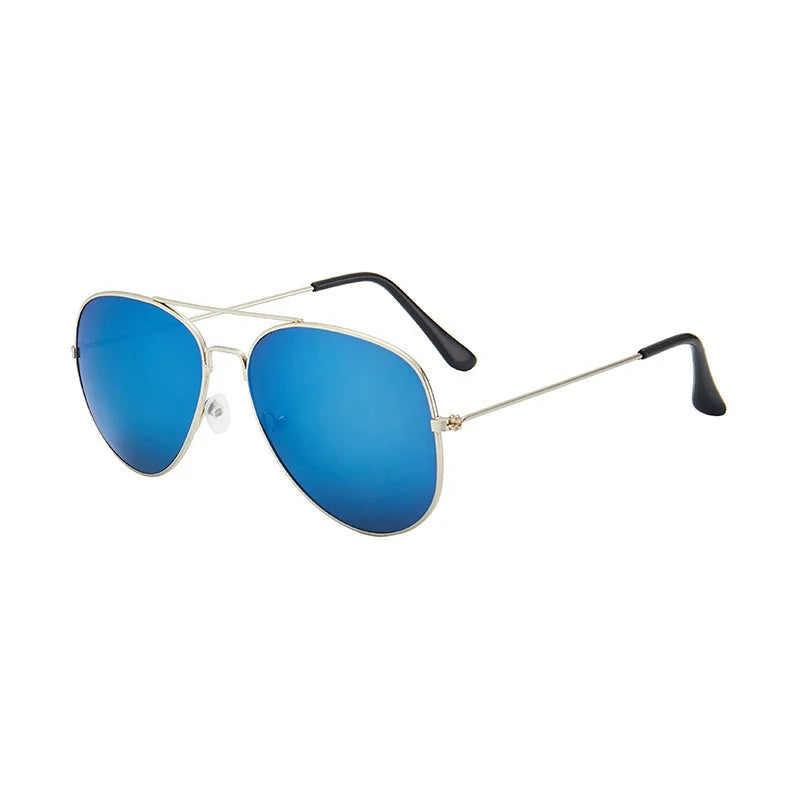 Pilot Sunglasses Retro Vintage Polarized UV400 Shade Unisex Driving Daily Outdoor