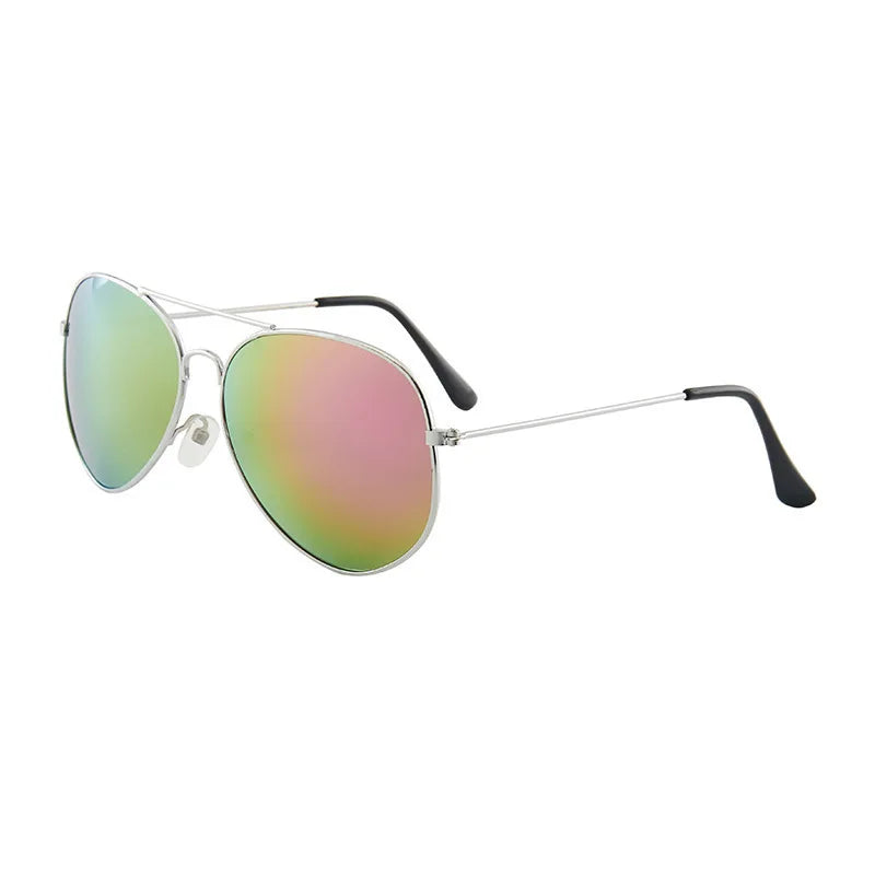 Pilot Sunglasses Retro Vintage Polarized UV400 Shade Unisex Driving Daily Outdoor