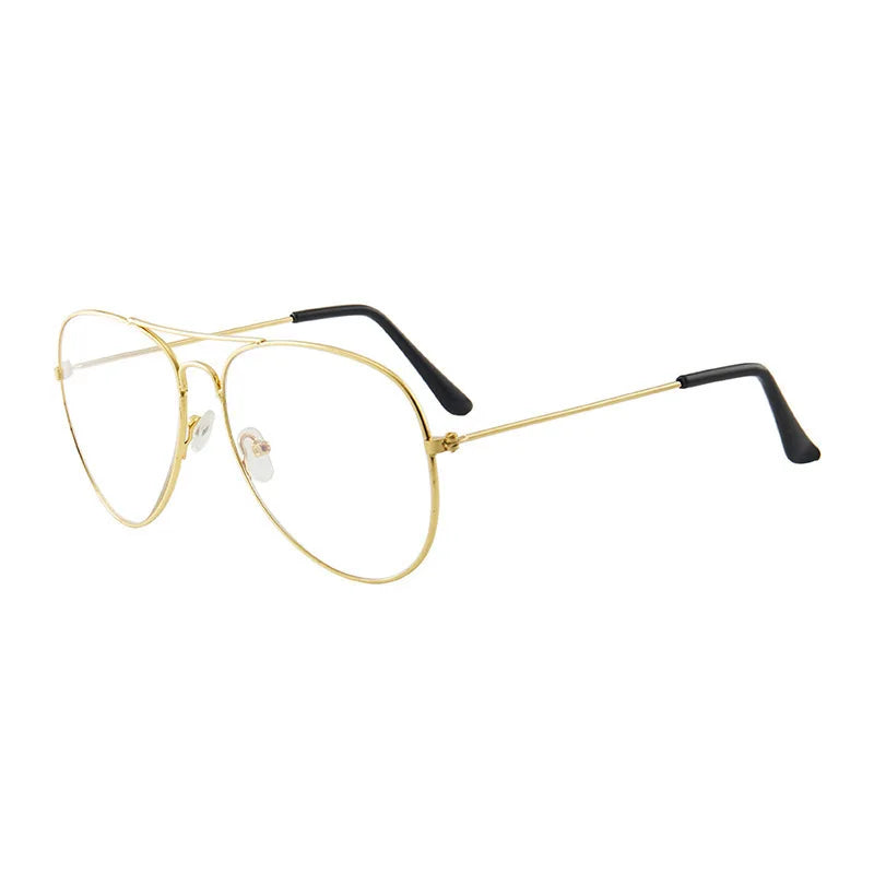 Pilot Sunglasses Retro Vintage Polarized UV400 Shade Unisex Driving Daily Outdoor