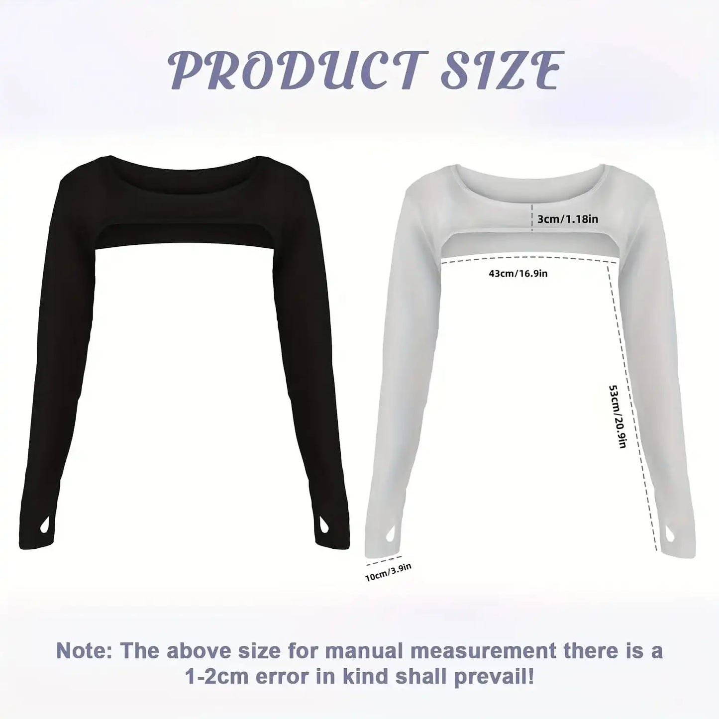 1pc Spring/Summer Yoga Dance Shawl, Women Sports Cover Up, Fitness Solid Color Bolero, Workout Wrap Shirt, Cycling Chiffon Shawl, Golf Sun Protection Shawl Sleeve Cover, Women Summer Sporty Shawl With Attached Sleeves