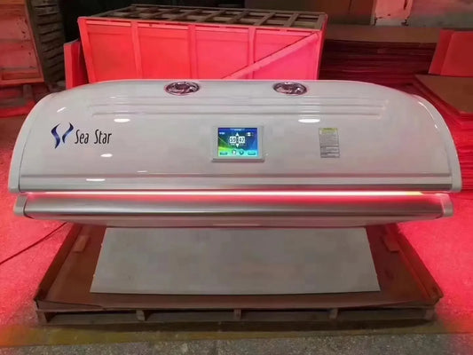 Red Light Treatment Bed For Beauty Whitening Red Light Treatment Collagen Treatment Hydrotherapy Bed Four Types Of Phototherapy
