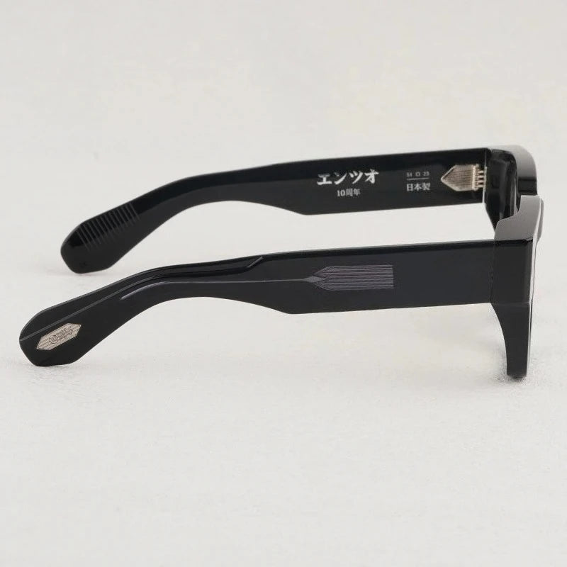 JMM Jules Square Acetate Classical Sunglasses Limited Edition Uv400 Men and Women Designer Brand Style in Japan Eyeglasses