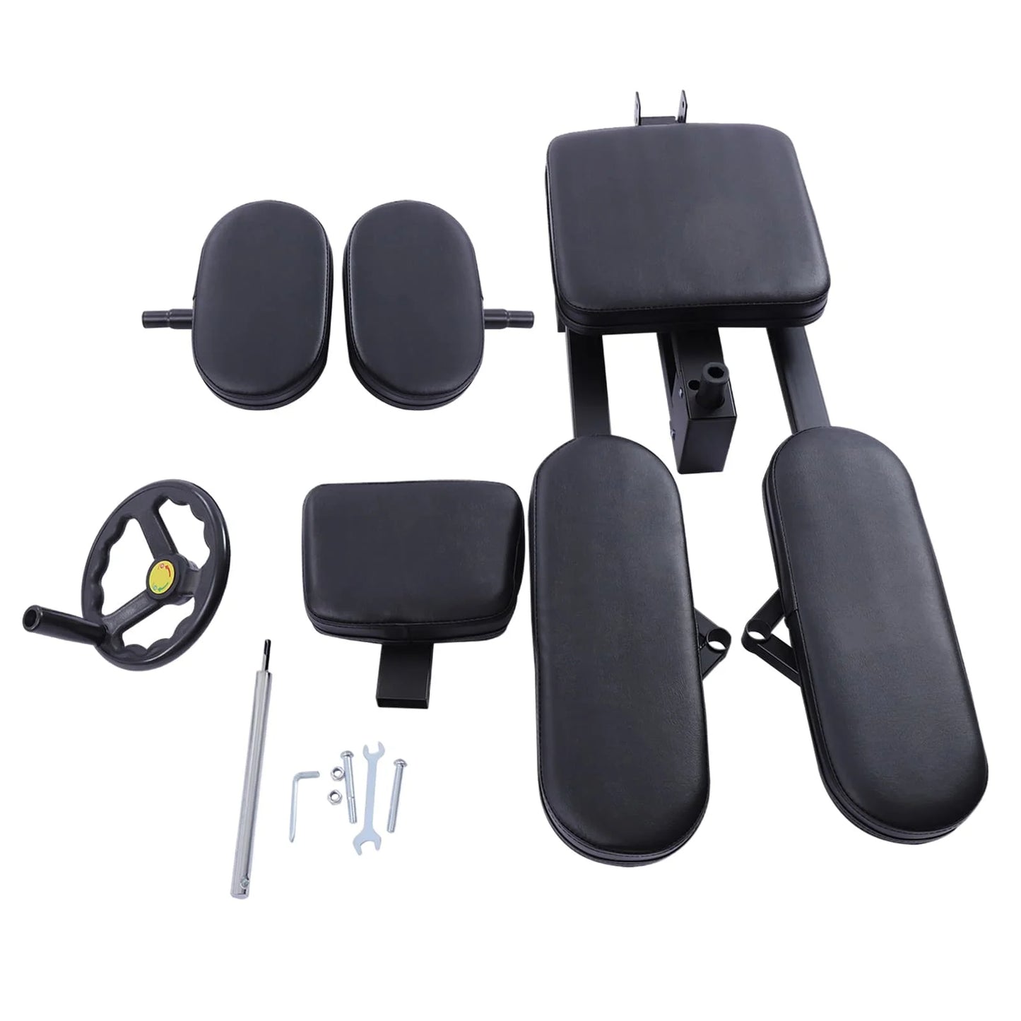 Bymaocar Horse Stretch Trainer Horizontal Cross Shape Leg Stretcher