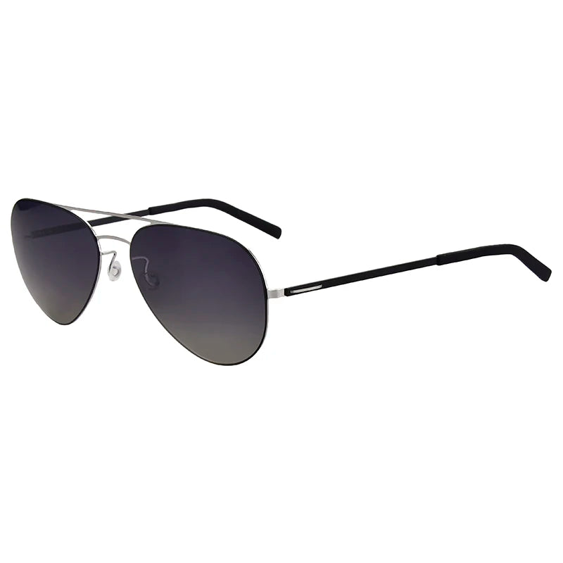 Fahion Pilot Sunglasses Men Women Polarized Sun Glasses Eyeglasses Fishing Driving Goggle Anti Glare Shade Double-beam Eyewear