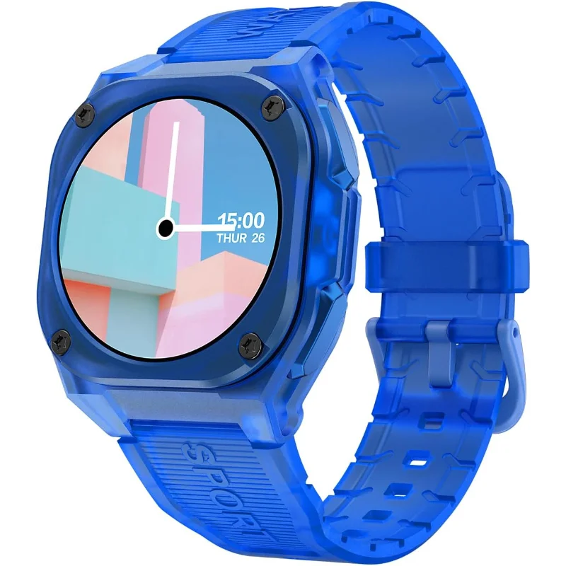 Smart Watches for Men Women Fitness Watch ,Fitness Tracker , Compass ,Heart Rate ,Sleep ,Monitor Step ,Suitable for Android & Iphone