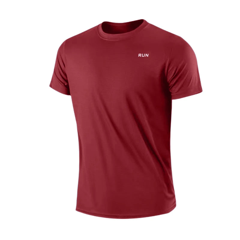 Women's Quick Dry Short Sleeve Gym Moisture Wicking Shirt