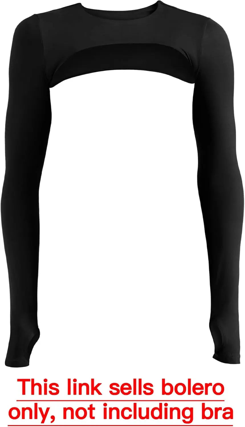 1pc Spring/Summer Yoga Dance Shawl, Women Sports Cover Up, Fitness Solid Color Bolero, Workout Wrap Shirt, Cycling Chiffon Shawl, Golf Sun Protection Shawl Sleeve Cover, Women Summer Sporty Shawl With Attached Sleeves