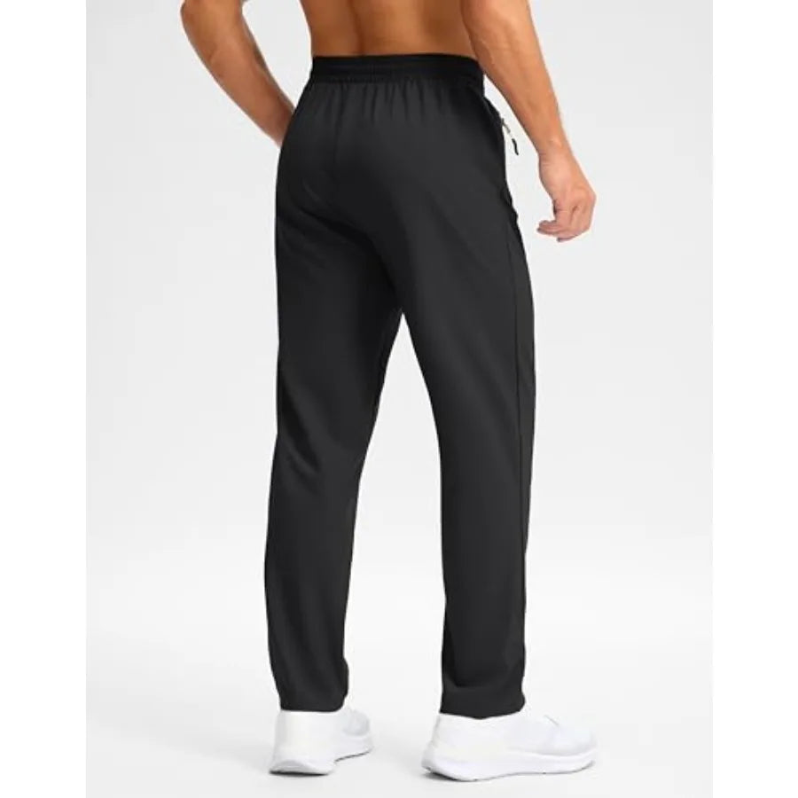 Women's Lightweight Hiking Pants Quick Dry Outdoor With Zipper Pockets
