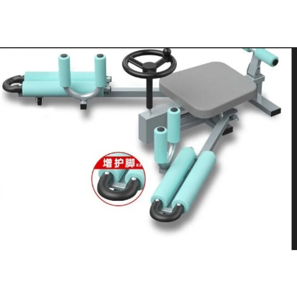 Leg Stretcher, Leg Split Machine for Flexibility Stretching Equipment Fitness Equipment, Fitness Beauty, Ballet, Yoga