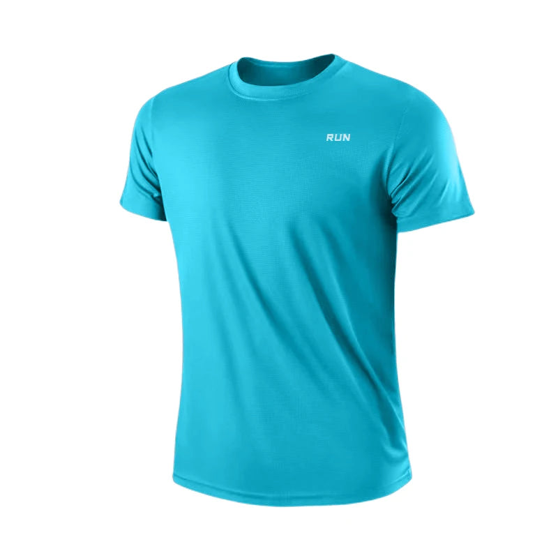 Women's Quick Dry Short Sleeve Gym Moisture Wicking Shirt