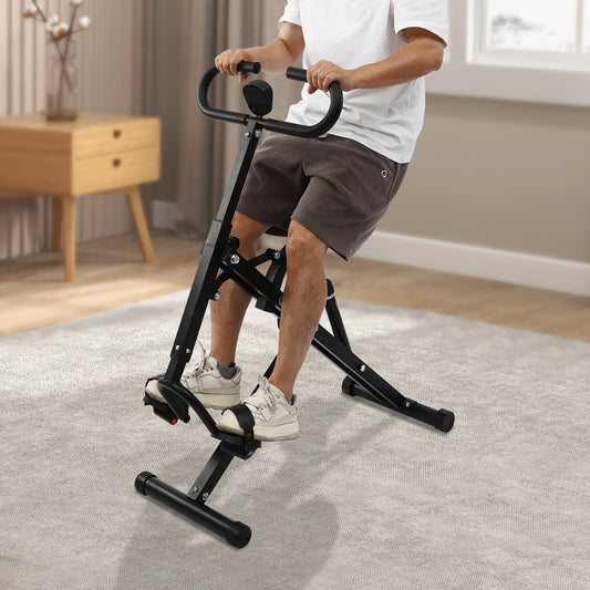 Glute Trainer Leg Machine For Squat Exercise Home Gym