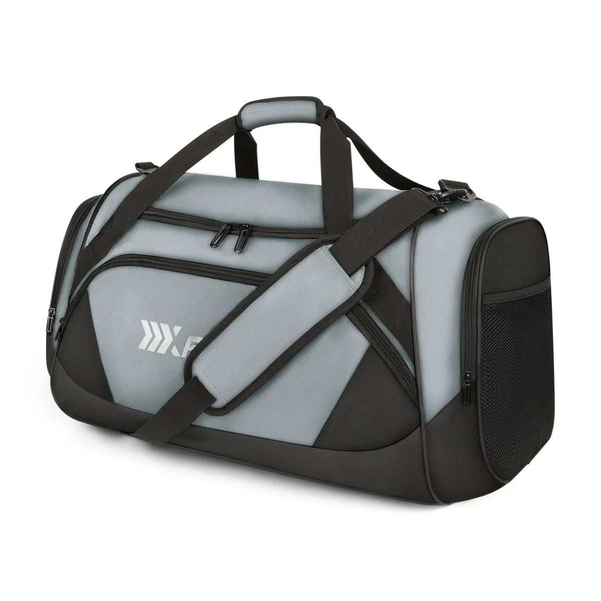Travel Duffle Bag with Shoe Compartment 75L Large Capacity Overnight Bag for Gym Sport Travel Tote Bag for Men Women
