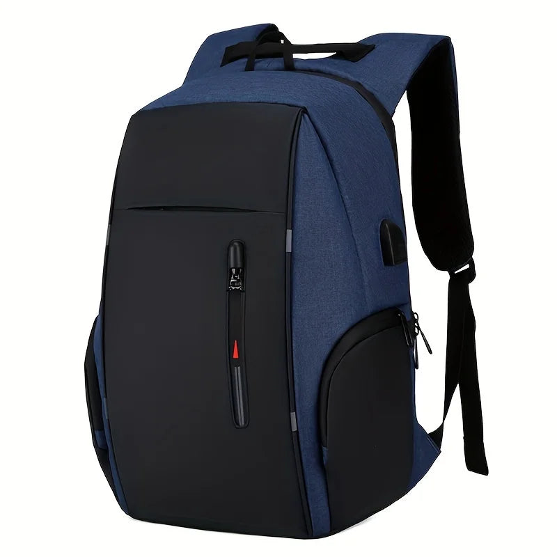 Travel Laptop Backpack, Business Durable Laptop Backpack, Large Capacity College School Computer Bag, And Is Suitable For 15.6-inch Laptops, Gifts For Men & Women For Best Birthday Gifts