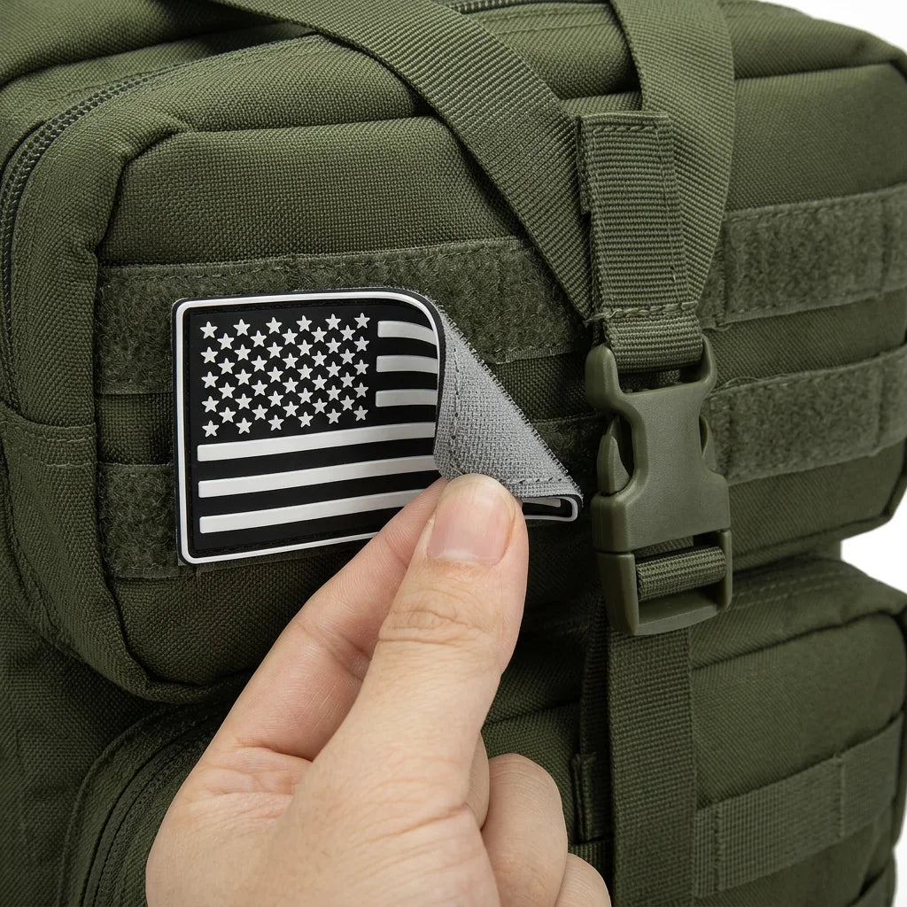 45L Tactical Gym Backpack Molle Water Resistant Sports Bag Large Capacity Training Fitness Workout Pack Men Women Travel Hiking Camping Rucksack Durable Multi Pocket Basketball Football Yoga Shoes Bag Weekend Trip Duffel Dayp