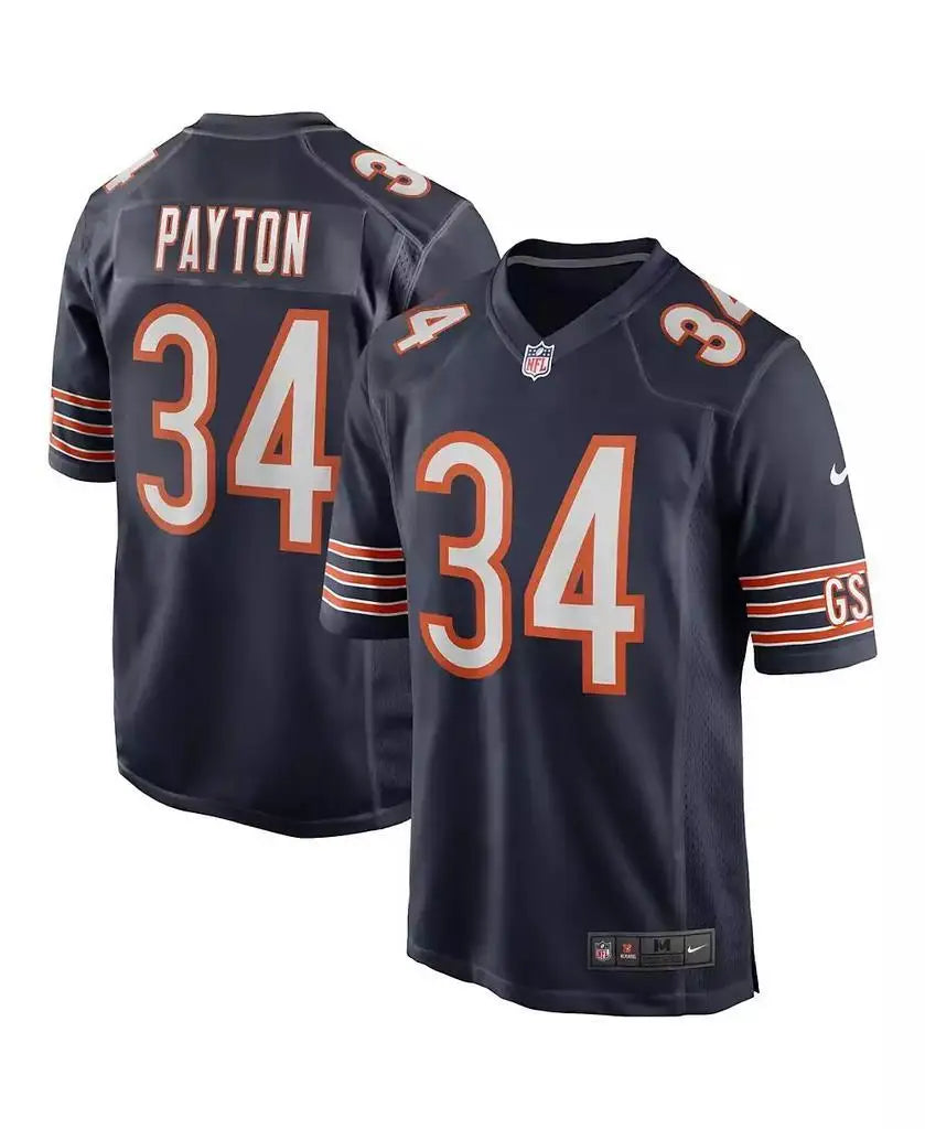 Nike Men's Walter Payton Chicago Bears Practice Jacket